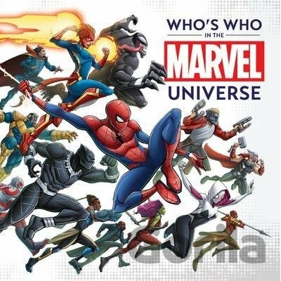 Who's Who in the Marvel Universe - Marvel