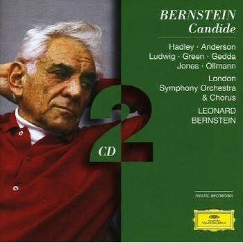 Bernstein Leonard - Candide CD