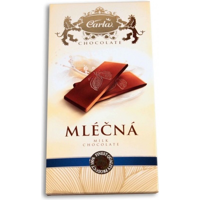 Carla Mléčná 80 g