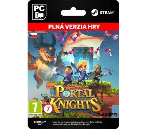 Portal Knights