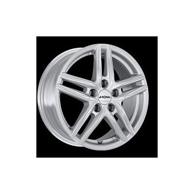 RONAL R65 8.5x20 5x114.3 ET50 silver
