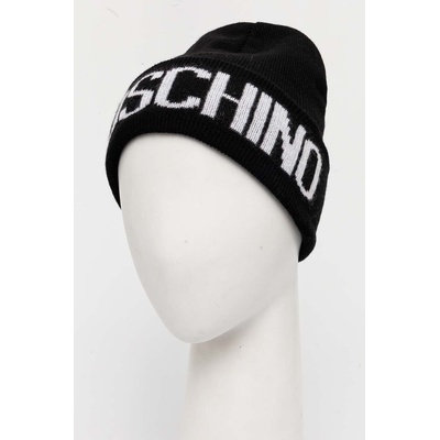 Moschino шапка дамска с вълна (M5672.60102)