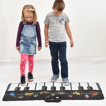 Mac toys plejo piano na podlahu