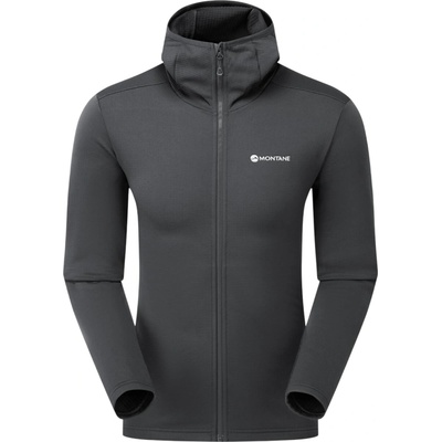 Montane PROTIUM LITE HOODIE mikina šedá