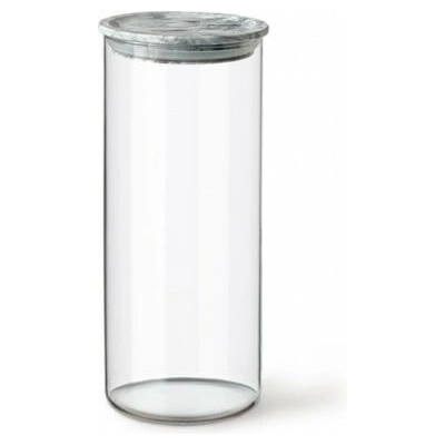 Simax NÁDOBA SO SIVÝM VEKOM 1400 ml