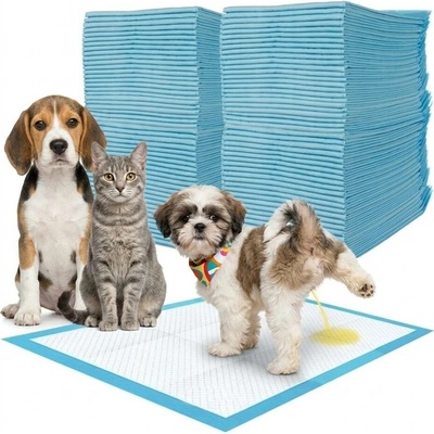 Purlov 21599 Tréninkové absorpční podložky pro psy 60 x 40 cm 100 ks – Hledejceny.cz