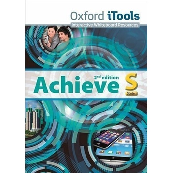 Achieve Starter Second Edition iTools