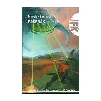 Pašerák - Miroslav Žamboch