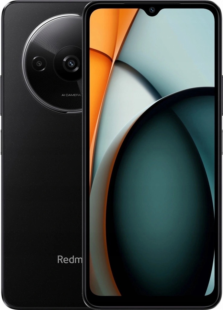 Xiaomi Redmi A3 3GB/64GB Midnight Black