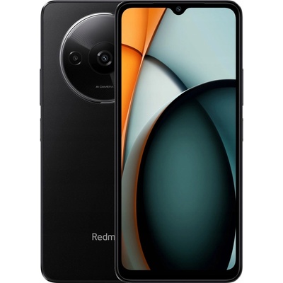 Xiaomi Redmi A3 3GB/64GB Midnight Black – Zboží Živě