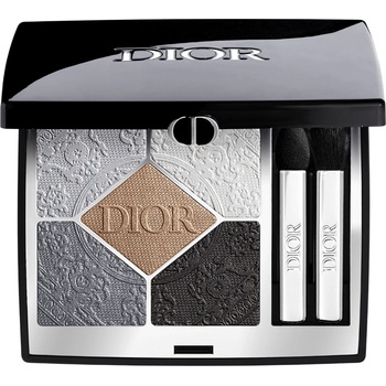 Dior Diorshow Палитра сенки за очи 043 Нощна разходка 5 нюанса 4 г
