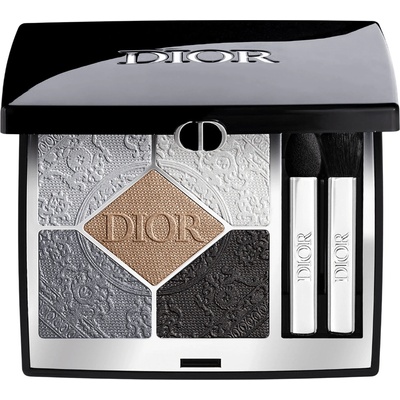 Dior Diorshow Палитра сенки за очи 043 Нощна разходка 5 нюанса 4 г
