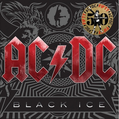 AC/DC - Black Ice LP