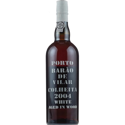 Barão de Vilar Colheita White 2004 20% 0,75 l (čistá fľaša)