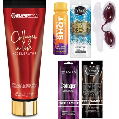 SuperTan Celebration Collagen In Love Acceletor 150 ml – Sleviste.cz