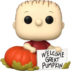 Funko Фигура Funko POP! Television: Peanuts - Linus #1588 (FK81368)