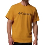 Columbia Мъжка тениска Columbia CSC Basic Logo Tee T-shirt - Squash / Gem Columbia - размер XXL (216-7507-0916)
