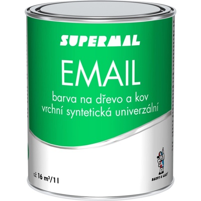 Supermal Email S2013 2880 gaštanová 0,6 l