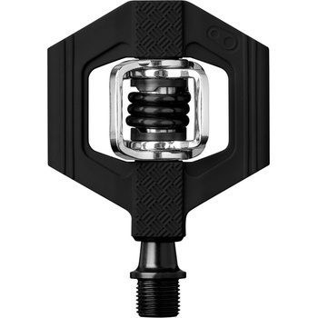 Crankbrothers Педали с автомат Crankbrothers Candy 1 Klick-Pedal Clipless pedals - Black - размер One Size (860-4754-0111)