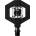 Crankbrothers Педали с автомат Crankbrothers Candy 1 Klick-Pedal Clipless pedals - Black - размер One Size (860-4754-0111)