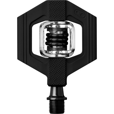 Crankbrothers Педали с автомат Crankbrothers Candy 1 Klick-Pedal Clipless pedals - Black - размер One Size (860-4754-0111)