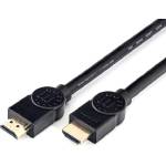 Manhattan Кабел Manhattan - 2075100613, HDMI/HDMI, Ethernet, 2 m, черен (2075100613)