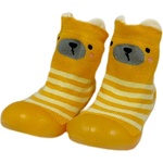 Raya Toys Бебешки буйки с чорап Raya Toys - Мече, размер 24-25 (601124600) - ozone