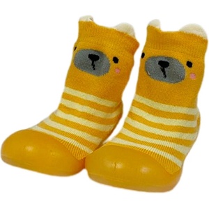 Raya Toys Бебешки буйки с чорап Raya Toys - Мече, размер 24-25 (601124600) - ozone
