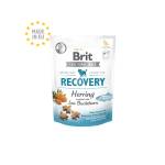 Brit Care Dog Functional Snack Recovery Herring - лакомство за възстановяване с херинга и морски зърнастец 150гр