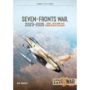 The Seven Fronts War (ISBN: 9781806722945)