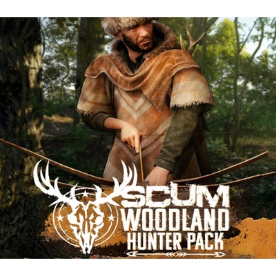 SCUM - Woodland Hunter Pack DLC