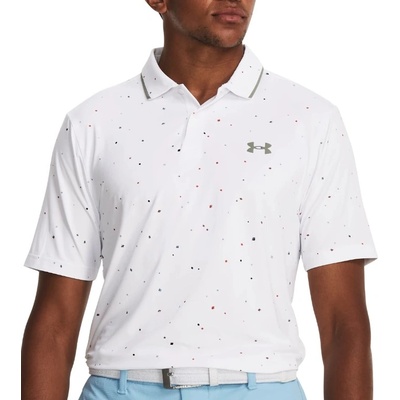 Under Armour Поло тениска Under Armour UA Iso-Chill Verge Polo-WHT Бял Velikost M