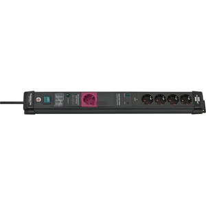 brennenstuhl Premium-Line 5 Plug 3 m Switch (1951150500)
