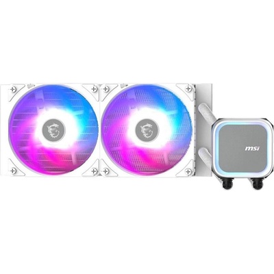 MSI MAG CORELIQUID A13 240 WHITE 306-7ZWCA21-L80
