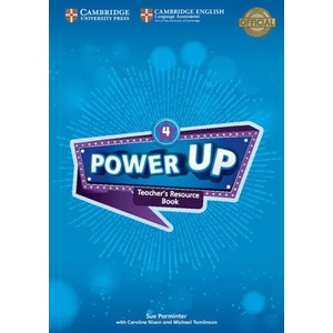 Power Up Level 4 Teacher's Resource Book with Online Audio | Sue Parminter (ISBN: 9781108414678)