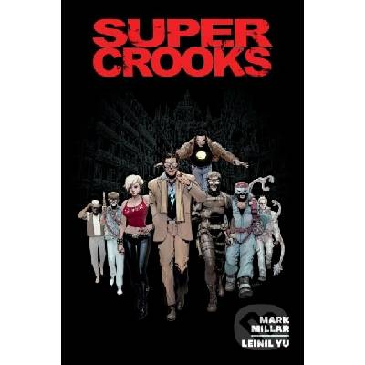 Supercrooks Library Edition - Mark Millar