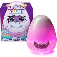 Hatchimals Alive magické vajíčko Jednorožce