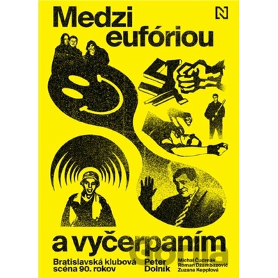 Medzi eufóriou a vyčerpaním - Peter Dolník