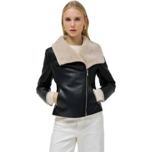 Salsa jeans Палто Salsa jeans 21009322 coat - Black (Black)