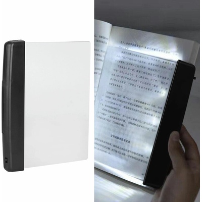 PŘENOSNÁ LED LAMPIČKA NA ČTENÍ KNIH
