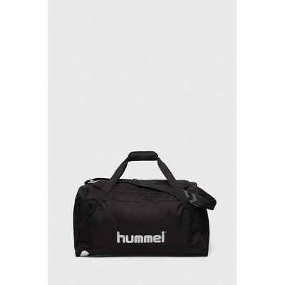 Hummel Чанта Hummel в черно (204012)