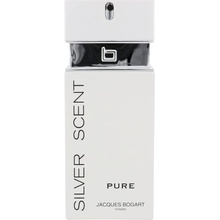 Jacques Bogart Silver Scent Pure toaletná voda pánska 100 ml