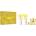 Versace Yellow Diamond Комплект (EDT 90ml + EDT 5ml + BL 100ml + SG 100ml) за Жени