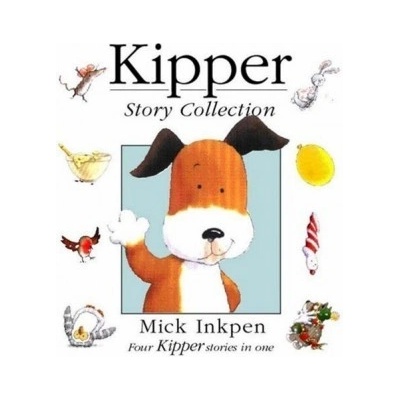 Kipper Story Collection - Mick Inkpen