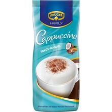 Krüger Cappuccino s kokosem a mandlemi 0,5 kg