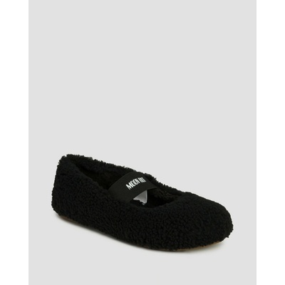 Dámske Balerínky Z Ovčej Vlny Moon Boot Shearling Ballerina