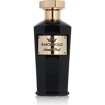 Amouroud Sunset Oud parfumovaná voda unisex 100 ml