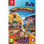 Numskull Games Holy Potatoes! Compendium (Switch)