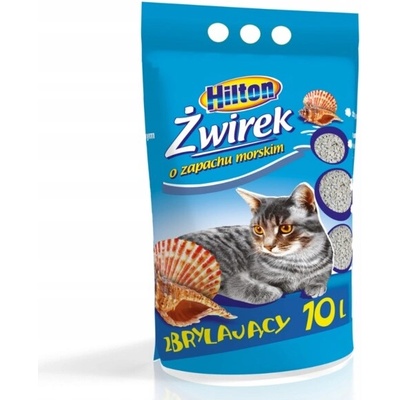 Super Benek bentonitový morský piesok 10 l