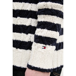 Tommy Hilfiger пуловер мъжки от памук (MW0MW42782)